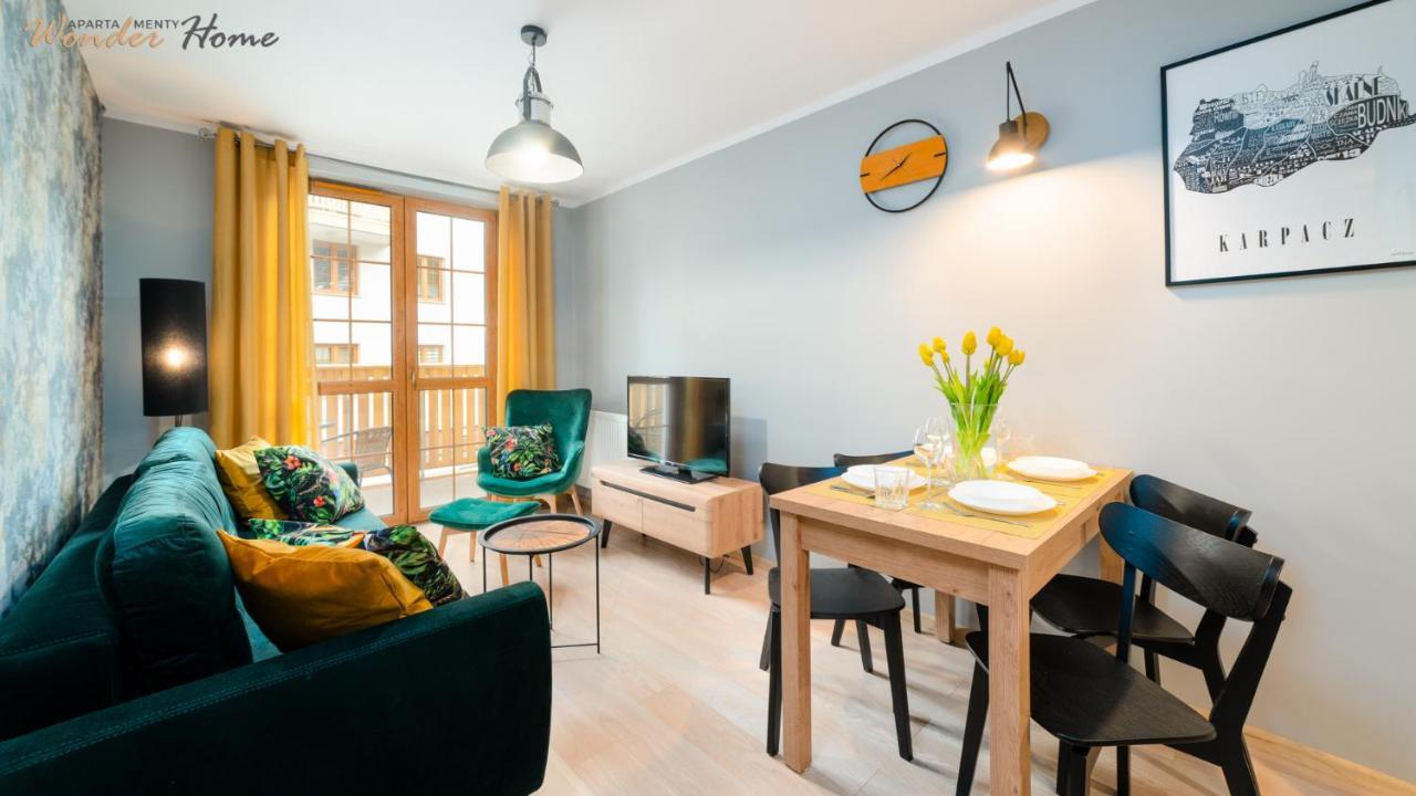 Wonder Home - Apartamenty Polozone Blisko Deptaka, Licznych Restauracji I Sklepow Karpacz Exterior foto