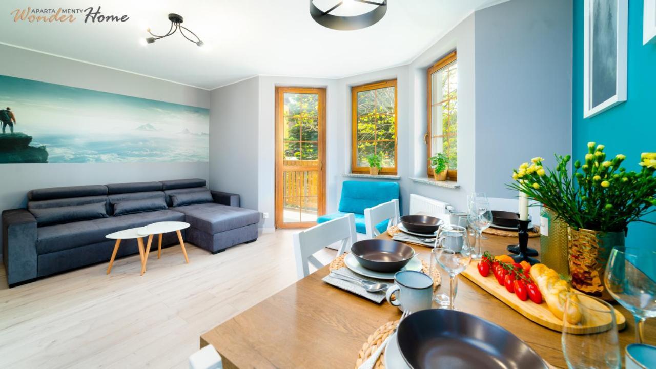 Wonder Home - Apartamenty Polozone Blisko Deptaka, Licznych Restauracji I Sklepow Karpacz Exterior foto