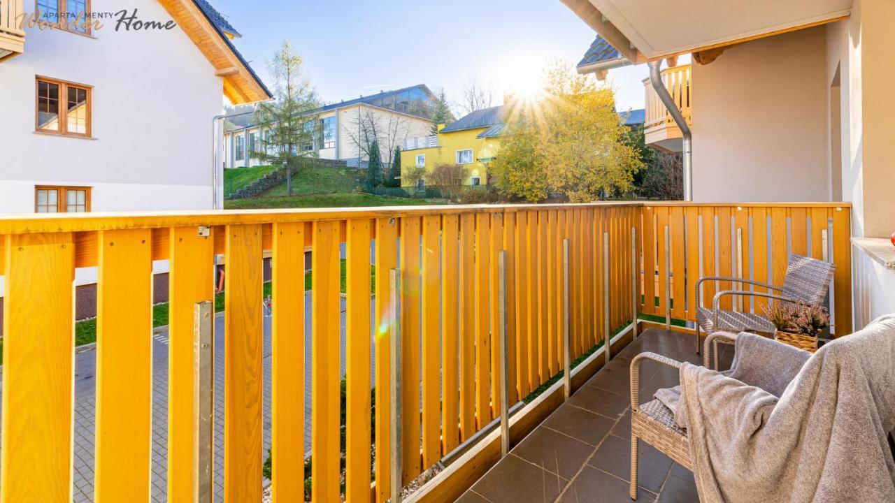 Wonder Home - Apartamenty Polozone Blisko Deptaka, Licznych Restauracji I Sklepow Karpacz Exterior foto
